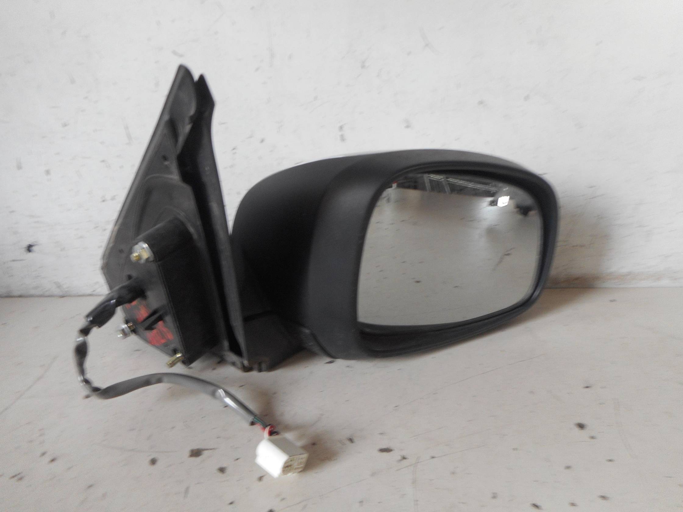 Retrovisore est. regolaz. elettr. dx.